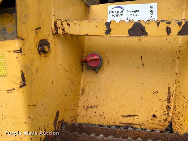 image for item FK4040 2006 John Deere 310G backhoe