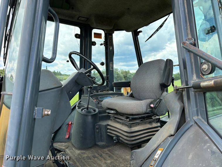 image for item FK4040 2006 John Deere 310G backhoe