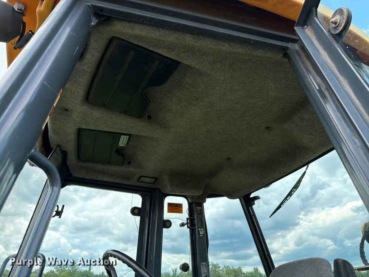 image for item FK4040 2006 John Deere 310G backhoe