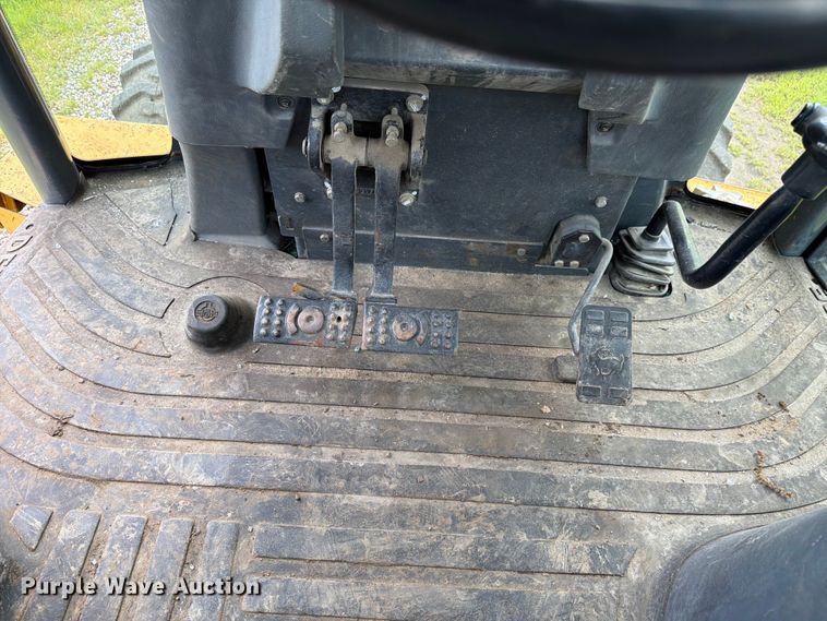 image for item FK4040 2006 John Deere 310G backhoe