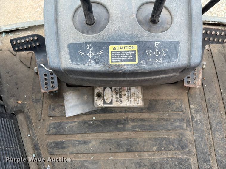 image for item FK4040 2006 John Deere 310G backhoe
