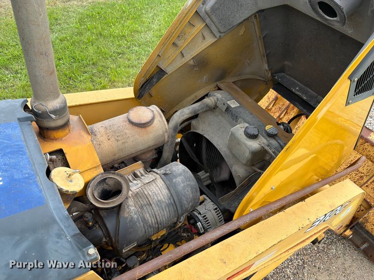 image for item FK4040 2006 John Deere 310G backhoe
