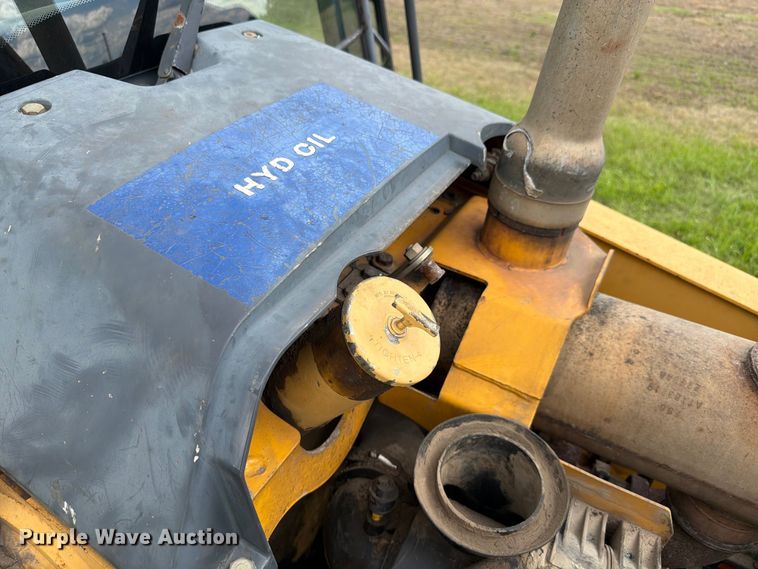 image for item FK4040 2006 John Deere 310G backhoe