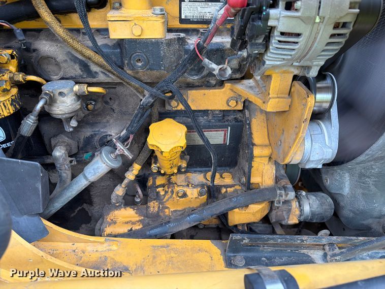 image for item FK4040 2006 John Deere 310G backhoe