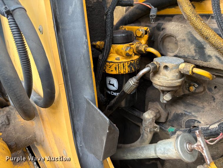 image for item FK4040 2006 John Deere 310G backhoe