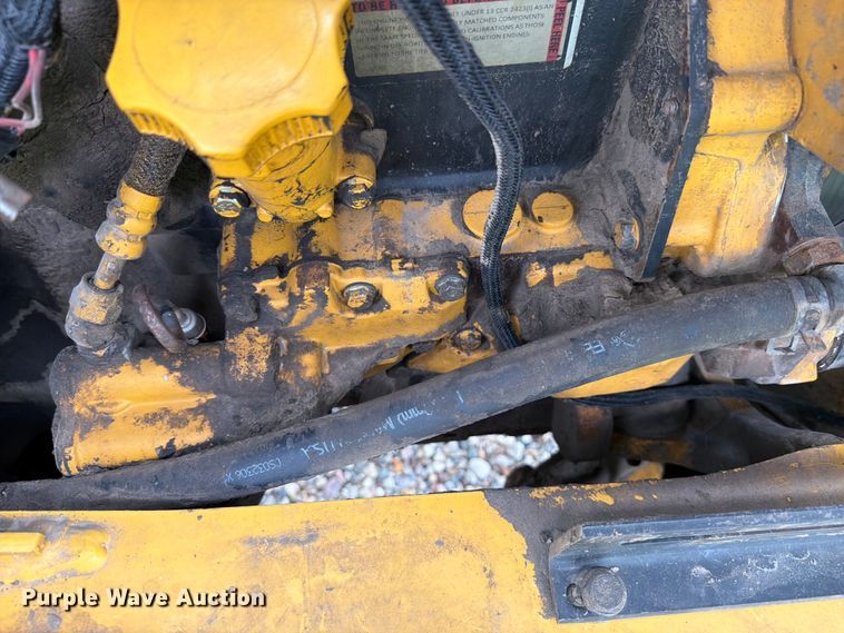 image for item FK4040 2006 John Deere 310G backhoe
