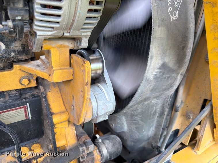 image for item FK4040 2006 John Deere 310G backhoe