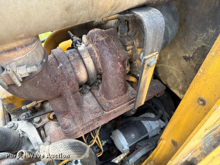 image for item FK4040 2006 John Deere 310G backhoe