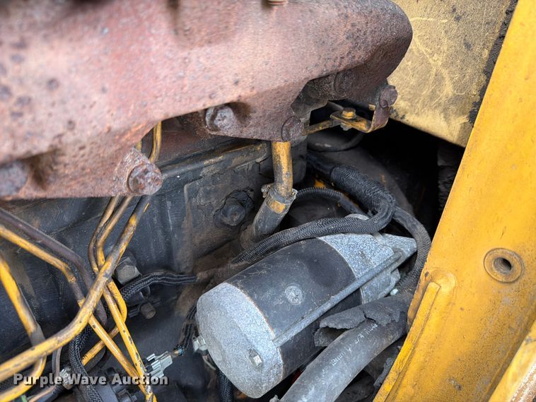 image for item FK4040 2006 John Deere 310G backhoe