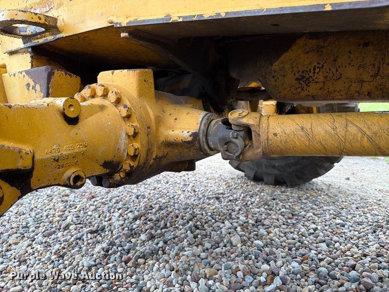 image for item FK4040 2006 John Deere 310G backhoe