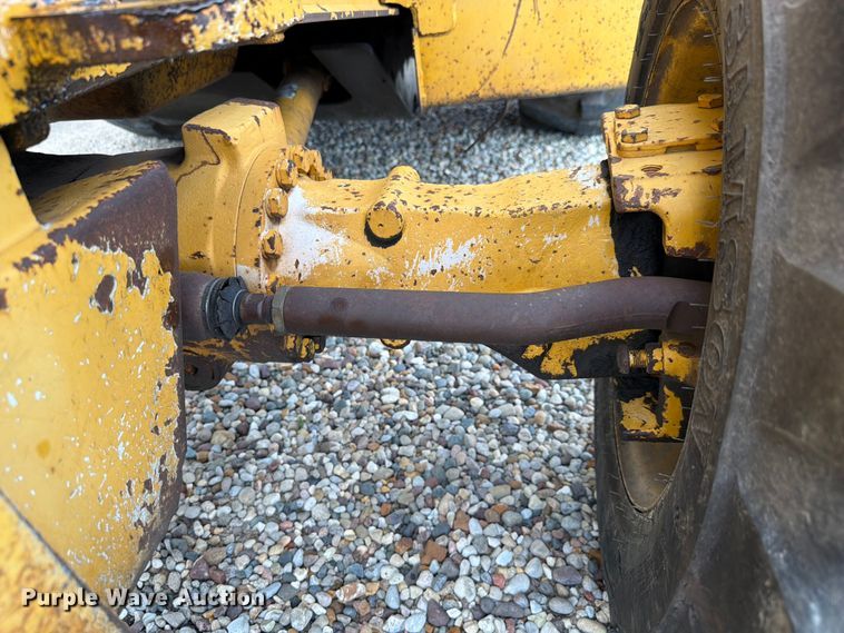 image for item FK4040 2006 John Deere 310G backhoe