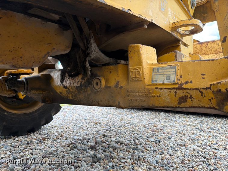 image for item FK4040 2006 John Deere 310G backhoe