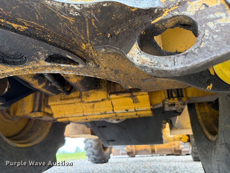 image for item FK4040 2006 John Deere 310G backhoe