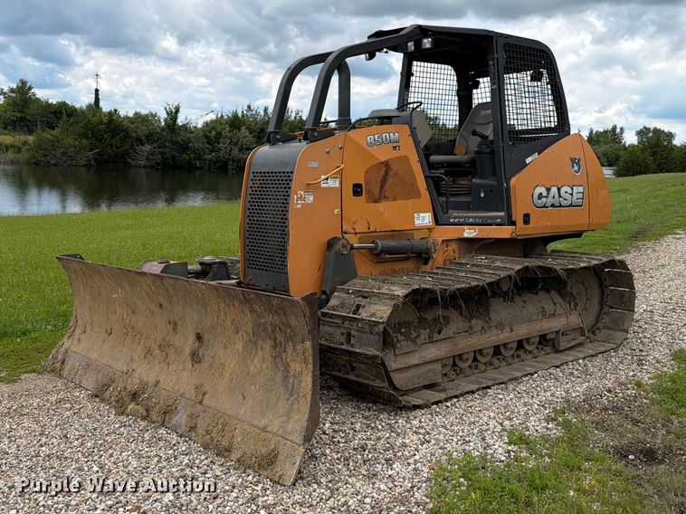 image for item FK4041 2015 Case 850M WT dozer
