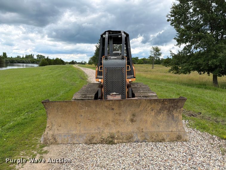 image for item FK4041 2015 Case 850M WT dozer