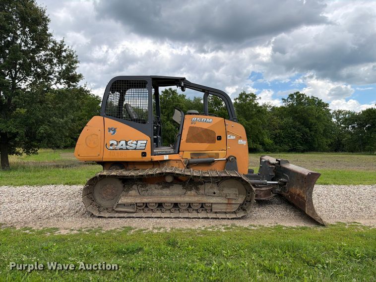 image for item FK4041 2015 Case 850M WT dozer