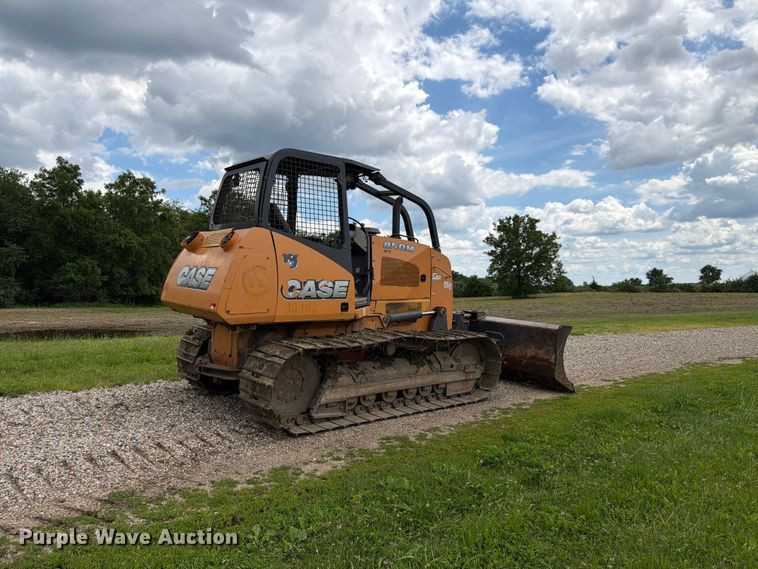 image for item FK4041 2015 Case 850M WT dozer