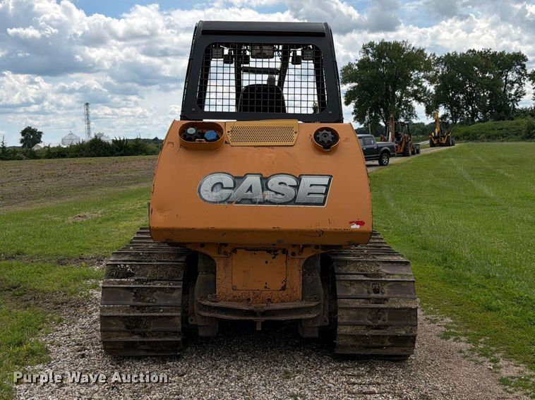 image for item FK4041 2015 Case 850M WT dozer
