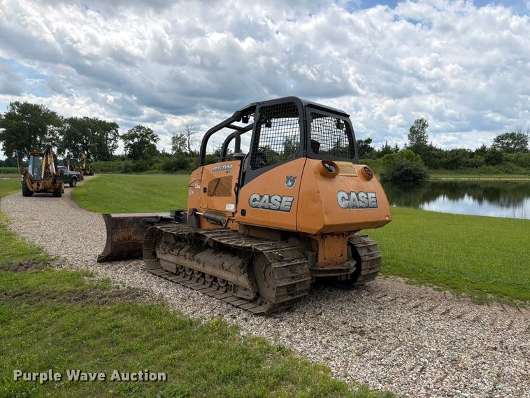 image for item FK4041 2015 Case 850M WT dozer