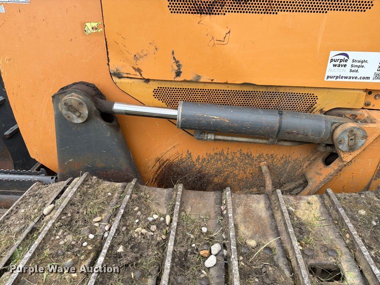 image for item FK4041 2015 Case 850M WT dozer