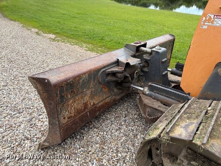 image for item FK4041 2015 Case 850M WT dozer