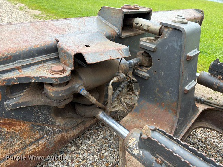 image for item FK4041 2015 Case 850M WT dozer