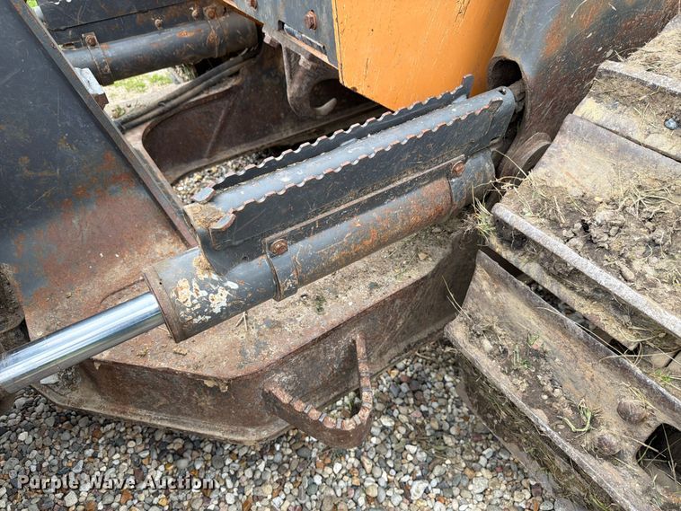 image for item FK4041 2015 Case 850M WT dozer