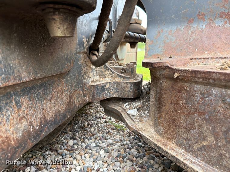 image for item FK4041 2015 Case 850M WT dozer