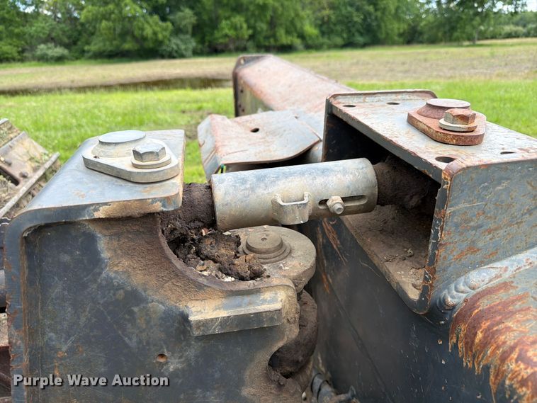 image for item FK4041 2015 Case 850M WT dozer