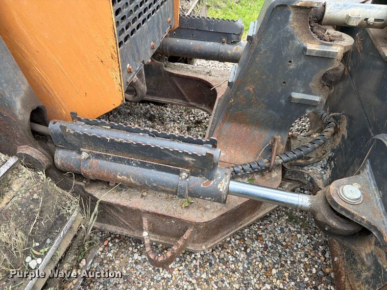 image for item FK4041 2015 Case 850M WT dozer
