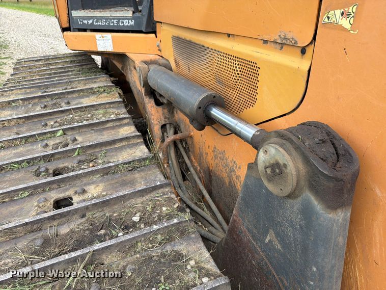 image for item FK4041 2015 Case 850M WT dozer