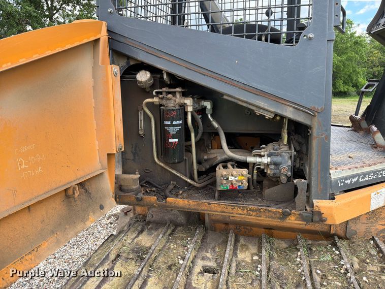 image for item FK4041 2015 Case 850M WT dozer