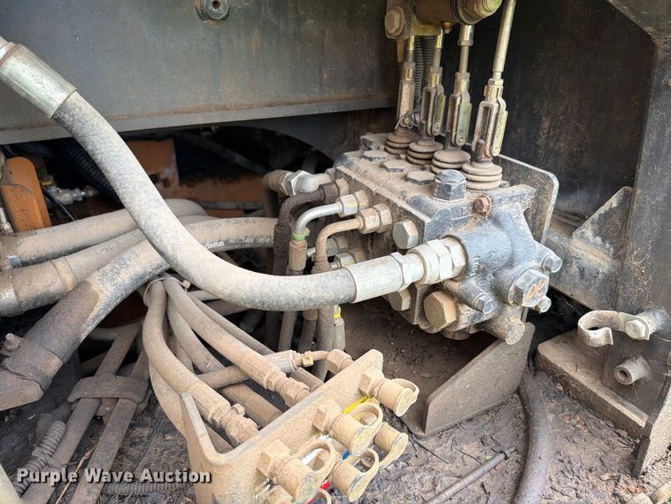image for item FK4041 2015 Case 850M WT dozer