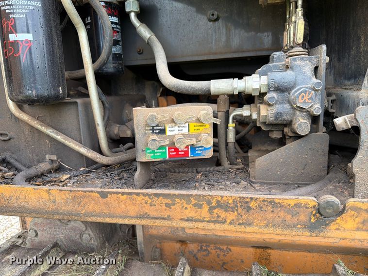 image for item FK4041 2015 Case 850M WT dozer