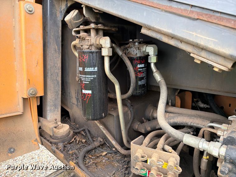 image for item FK4041 2015 Case 850M WT dozer