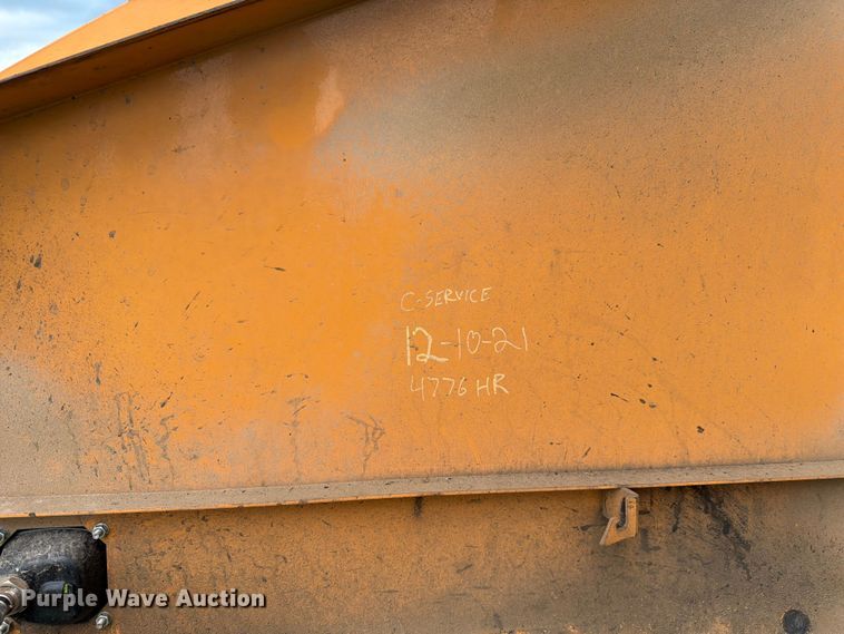 image for item FK4041 2015 Case 850M WT dozer