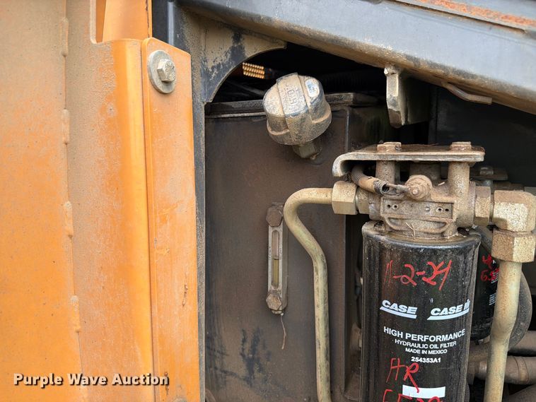 image for item FK4041 2015 Case 850M WT dozer
