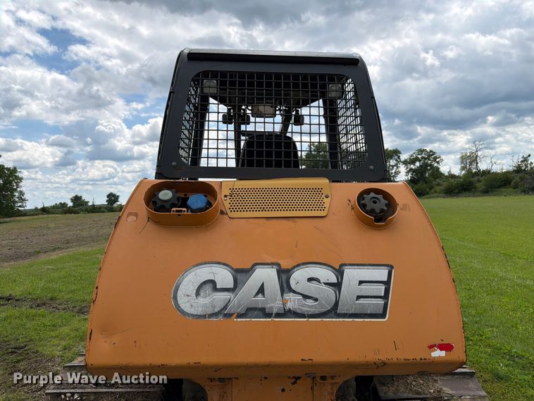 image for item FK4041 2015 Case 850M WT dozer