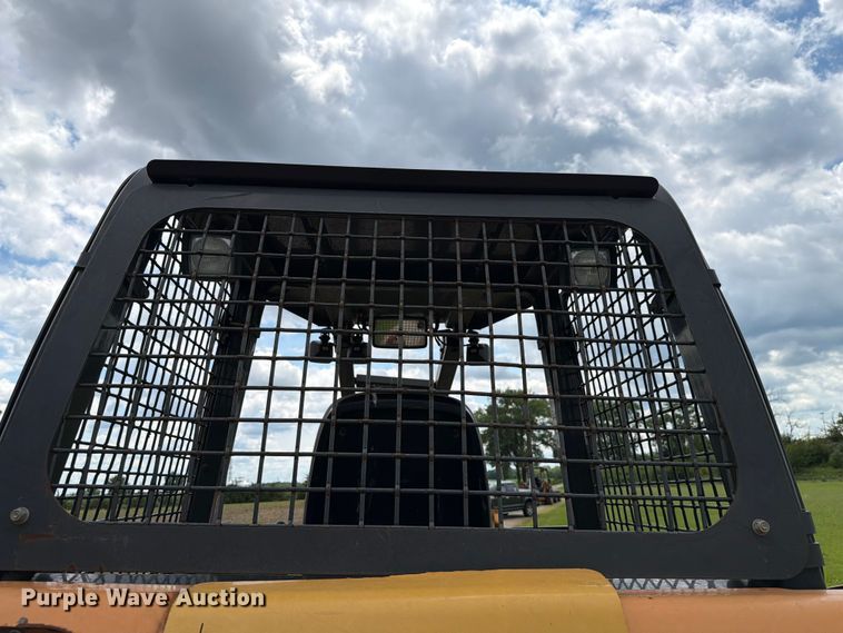 image for item FK4041 2015 Case 850M WT dozer
