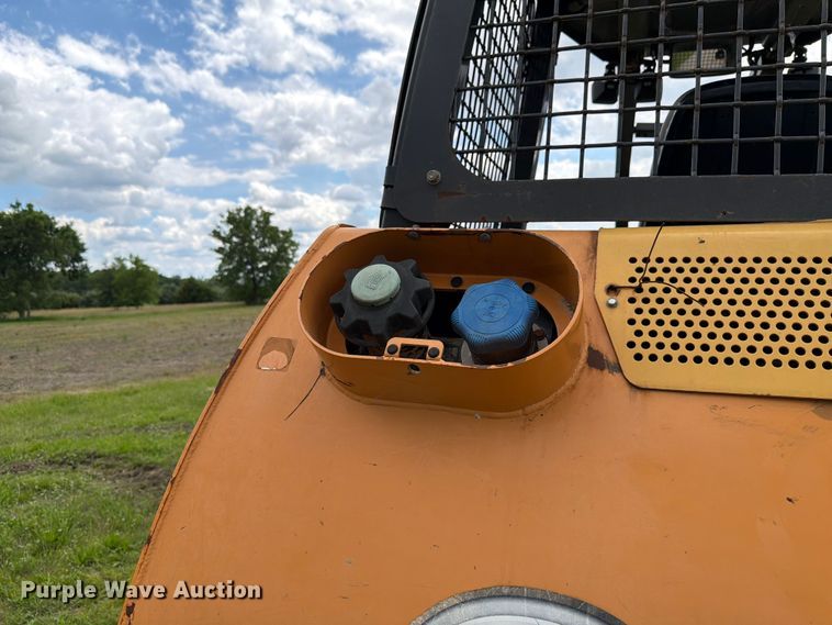 image for item FK4041 2015 Case 850M WT dozer