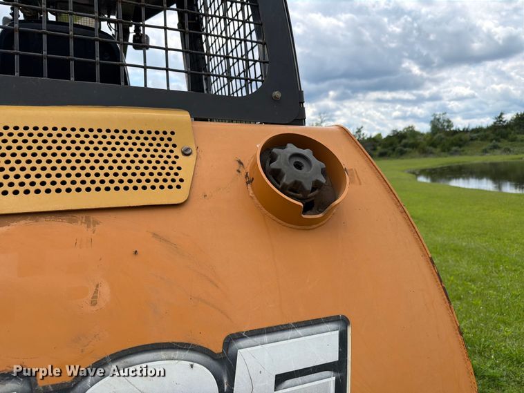 image for item FK4041 2015 Case 850M WT dozer