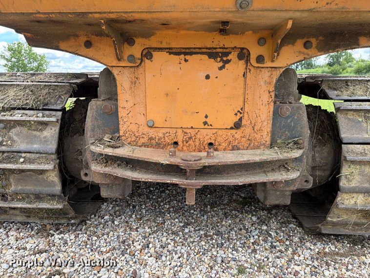 image for item FK4041 2015 Case 850M WT dozer
