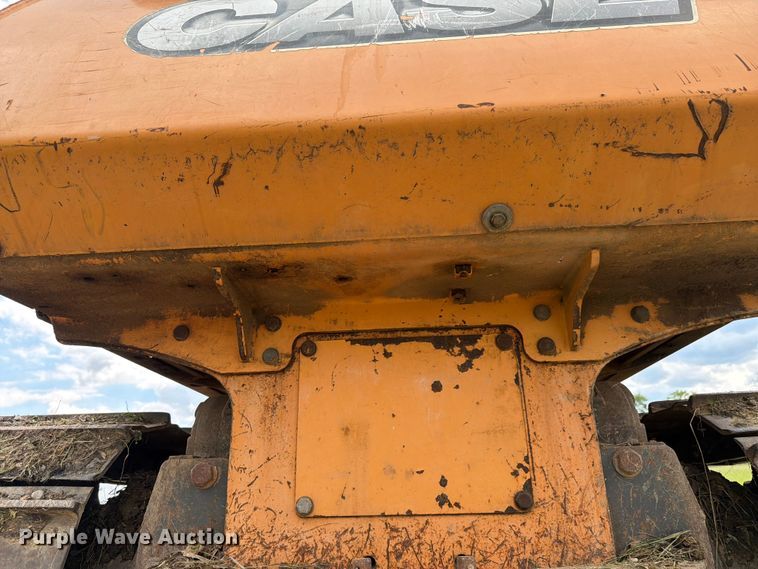 image for item FK4041 2015 Case 850M WT dozer