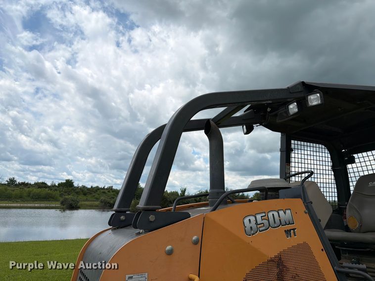 image for item FK4041 2015 Case 850M WT dozer