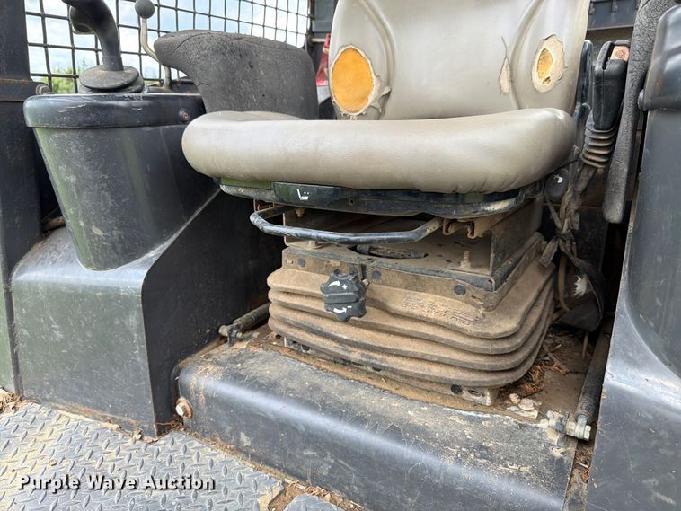 image for item FK4041 2015 Case 850M WT dozer