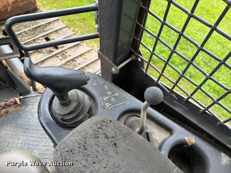 image for item FK4041 2015 Case 850M WT dozer