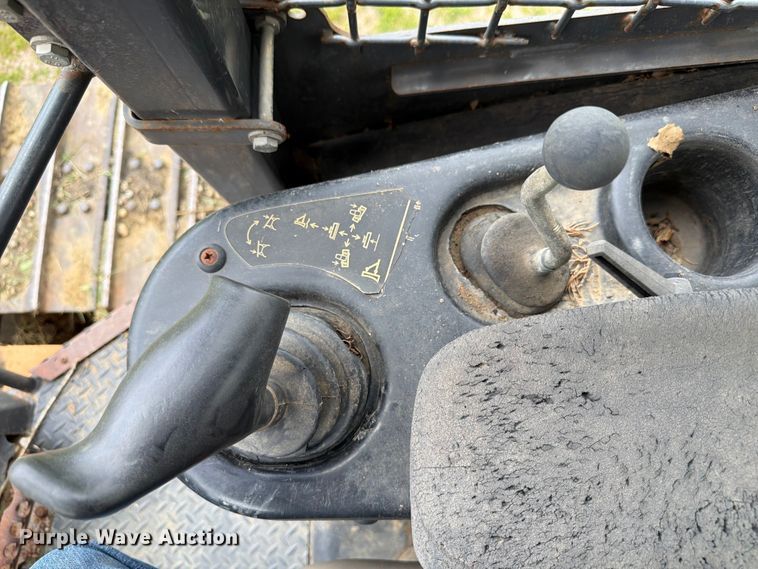 image for item FK4041 2015 Case 850M WT dozer