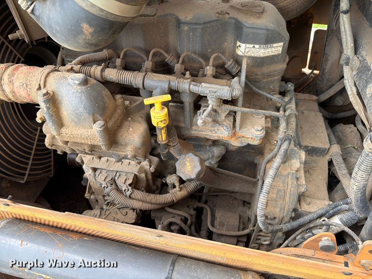image for item FK4041 2015 Case 850M WT dozer