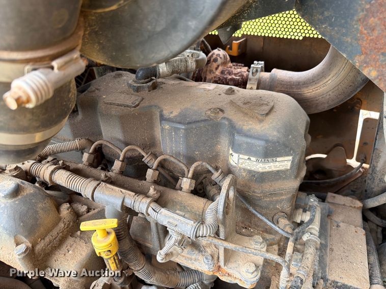 image for item FK4041 2015 Case 850M WT dozer