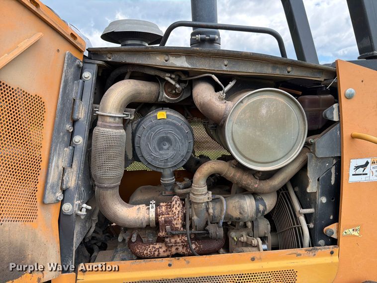 image for item FK4041 2015 Case 850M WT dozer